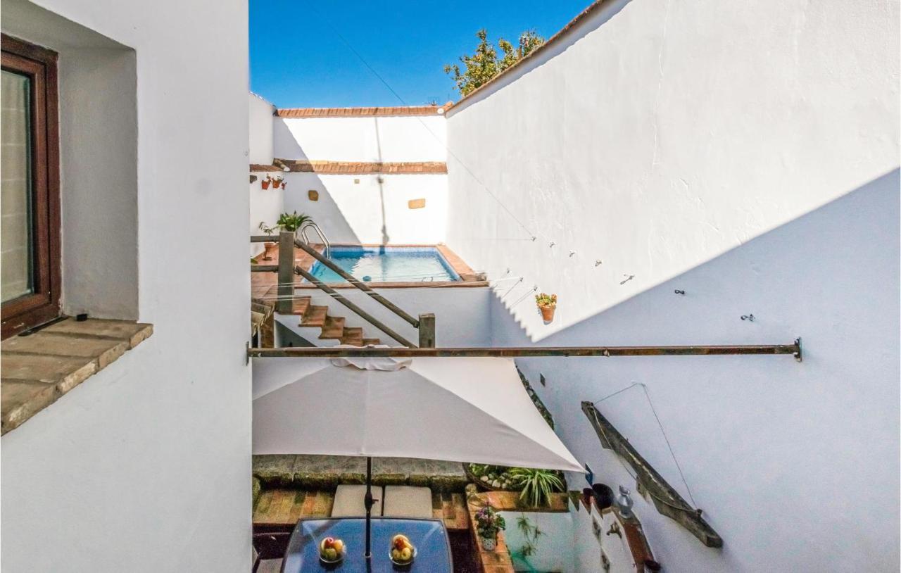 Pet Friendly Home In Hornachuelos With Kitchen Buitenkant foto